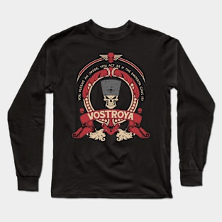 VOSTROYA - ELITE EDITION Long Sleeve T-Shirt